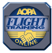 AOPA Flight Training Online