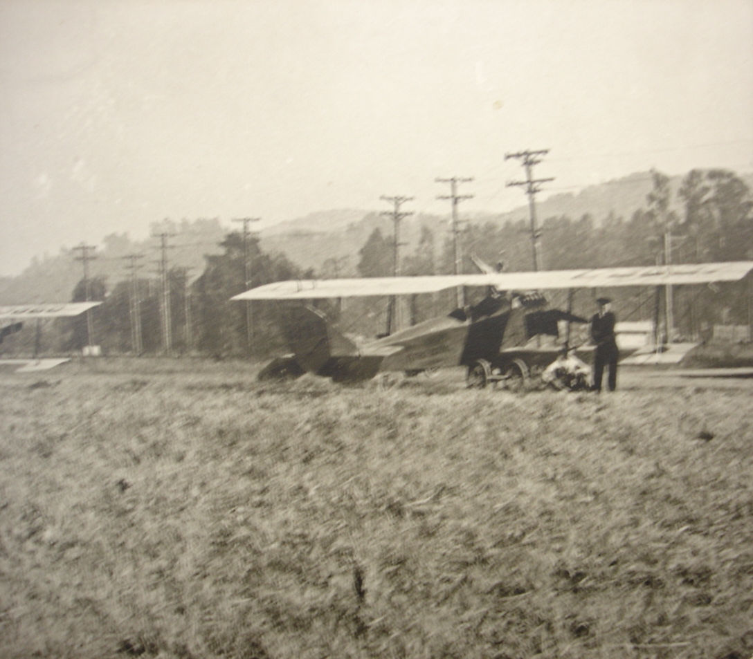 ground_ops2 Ground operations at San Carlos Airport 1920s