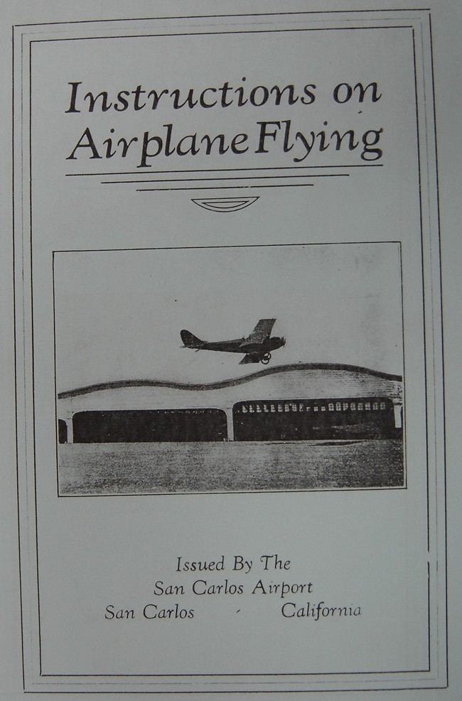 instructions_cover Instructions on Airplane Flying