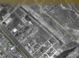 sql_1948_2 old San Carlos Airport behind Home Depot 1948