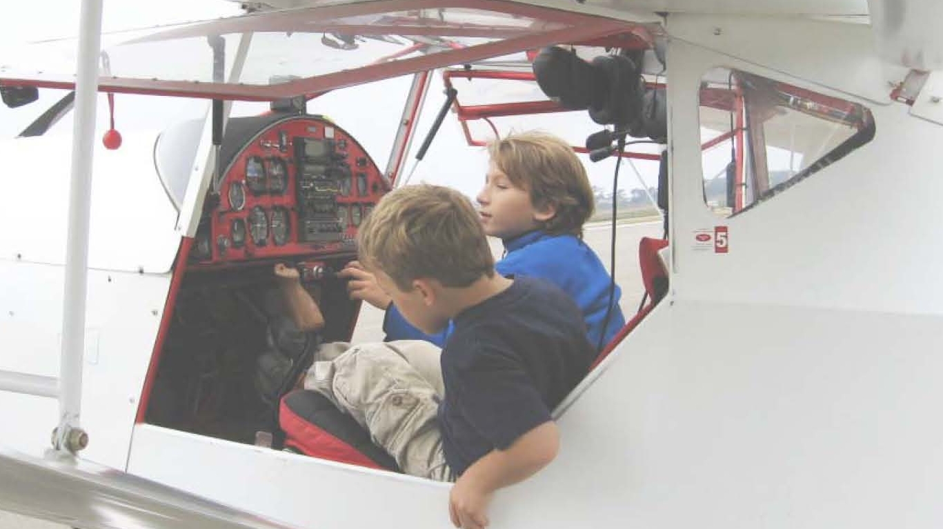 HAF Kids Day July 30, 2008