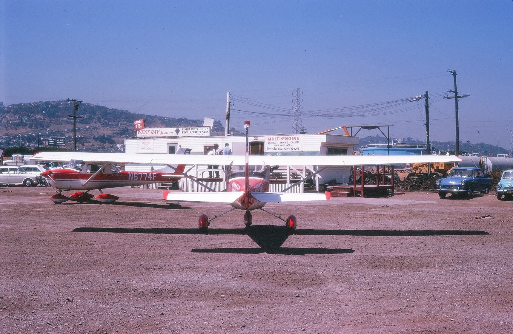 More Photos (from the 1960s) from Mark Feldman