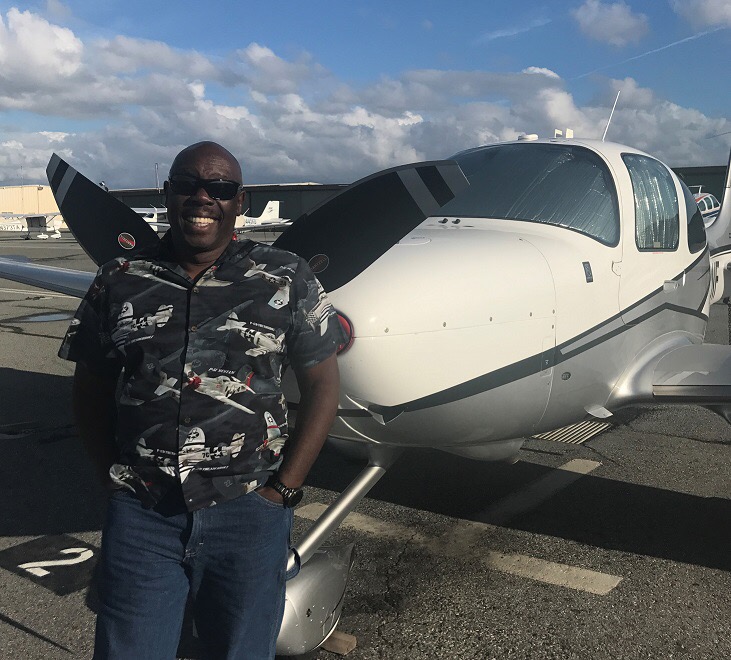 New Airport Communications Specialist