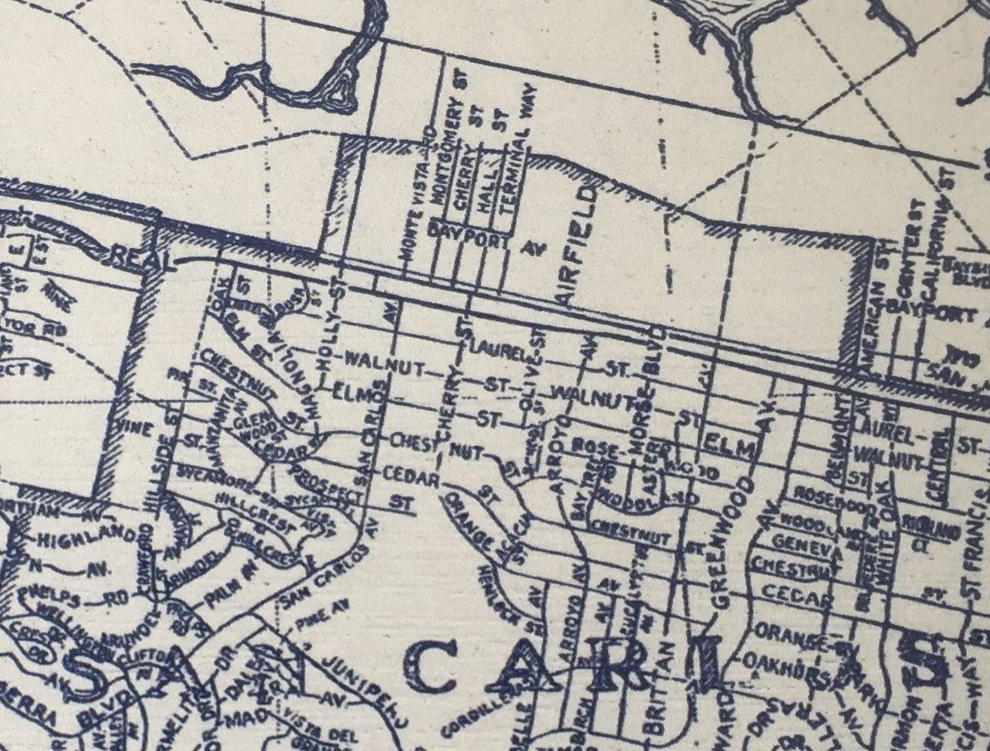 History of Airports in San Carlos San Carlos Airport Association