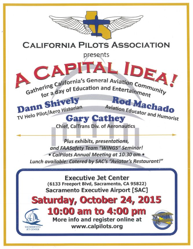 calpilots 102415 KSAC