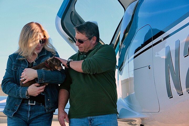 San Carlos Pilots Provide Free Community Service