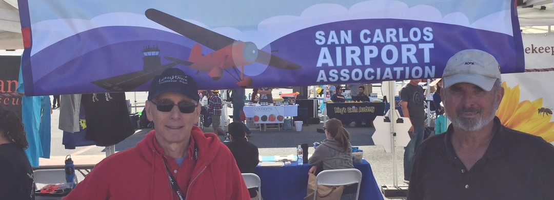 SCAA at Airport Day 9/30/17