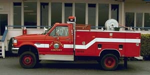 Airport Fire Trucks